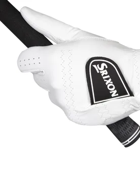 Lederhandschuh Premium Cabretta, weiss xl - Srixon - FashionsVida