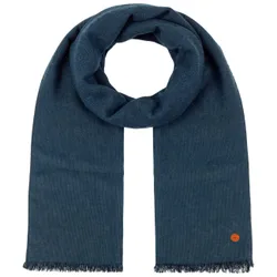 Uni Premium Wool Scarf by - navy - Female - Size: One Size