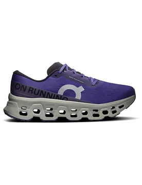 Chaussures de running - Cloudmster 3 M Twilight/White - Taille 43 - Violet - On - FashionsVida