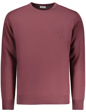Herren SWEATSHIRT Rot FE4615_ROBORDEA