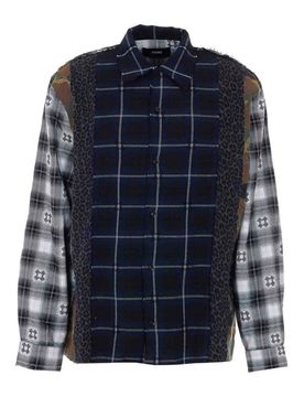 Amiri Ma camicia quadrupla