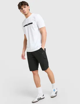 Mens Pantaloncino Cargo Urbanex - Nero, nero nero Uomo taglia XXL - BOSS - FashionsVida