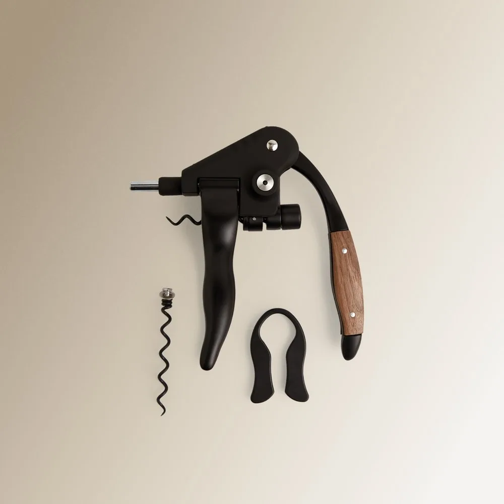 Sacacorchos de palanca Vinobile - El Corte Inglés - FashionsVida