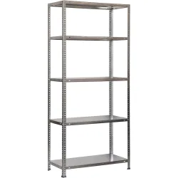 Estantería metálica COMFORT 5 Estantes