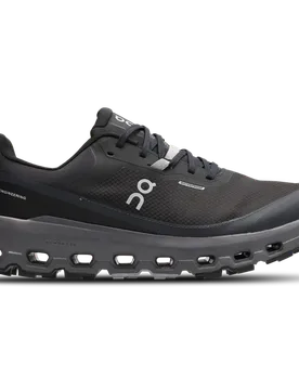 Cloudvista Men's Sneakers - Black - Size 8 - Mesh/Synthetic - Black - Size: 8 - On - FashionsVida