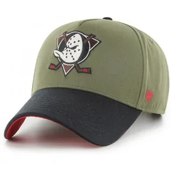 Schirmmütze Nhl Anaheim Ducks Sure Shot Tt Cotton 47 Mvp Dt Einheitsgrösse Female
