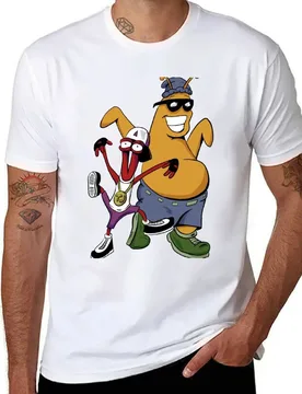 Toejam and Earl T-Shirt funny t shirts cotton man t shirts high quality luxury brand T-Shirt - Aliexpress - FashionsVida