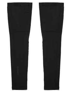 Scaldamuscoli Leg Gaiter Black - Briko - FashionsVida