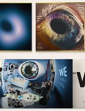 WE von - LP (Gatefold) - None - unisex - Arcade Fire - FashionsVida