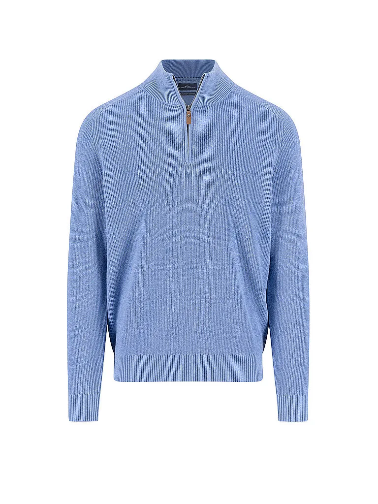 Jersey Troyer azul claro XXL - Fynch-Hatton - FashionsVida