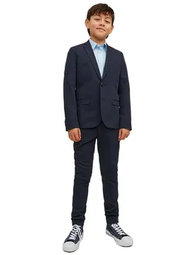 Costume Solar Dark Navy 13 Années Garçon - Jack & jones - FashionsVida