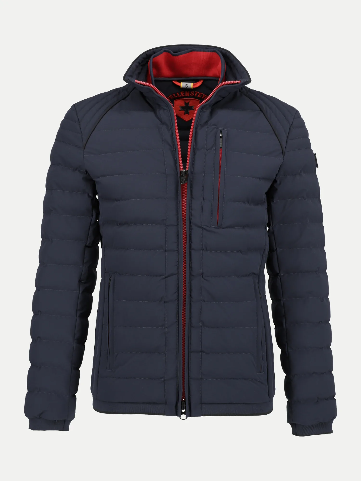 Steppjacke Molecule Blau S - Wellensteyn - FashionsVida