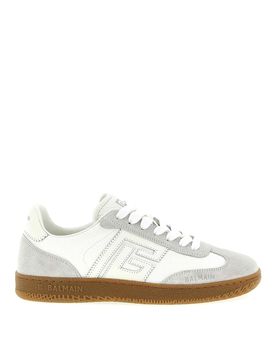 Balmain Sneaker Swan