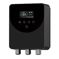 Speed Controller Box 1.1m Black One Size unisex
