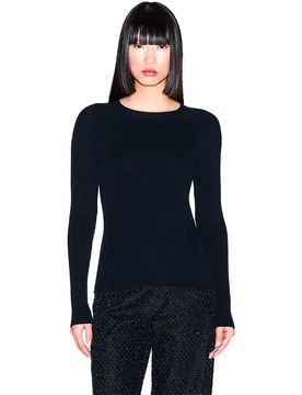 Exchange Felpa Con Cappuccio Xw001883_af10352 Black L