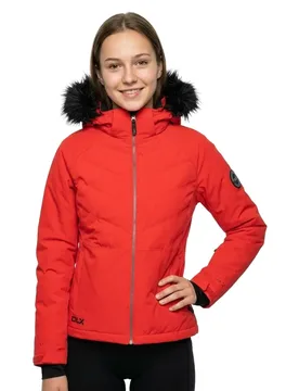 Dlx Veste Gaynor Red 2XL Femme - Dlx - FashionsVida