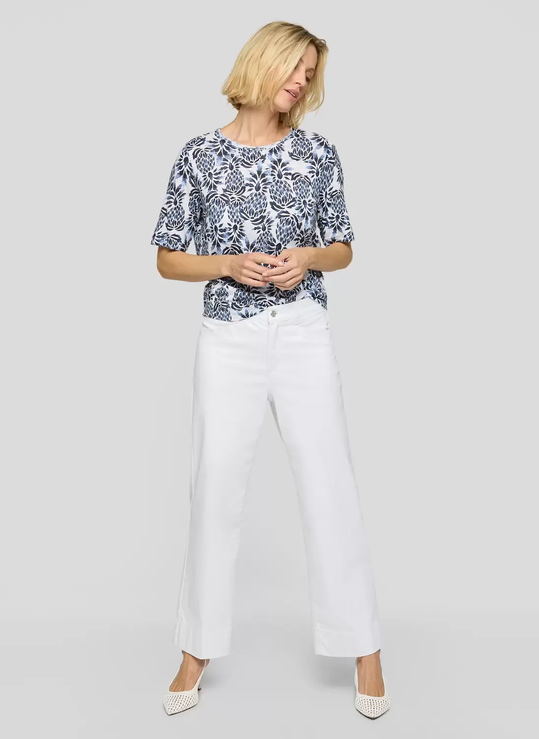 T-Shirt female - 40 - FashionsVida