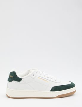 Men's Lace-Up Sneakers