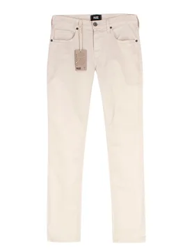 Cream Federal Fresh Linen Jeans - Paige - FashionsVida