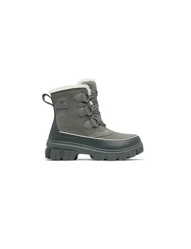 Botas de invierno para mujer Torino V WP gris 40 - Sorel - FashionsVida