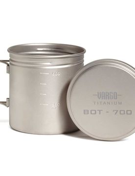 Vargo Titanium BOT 700