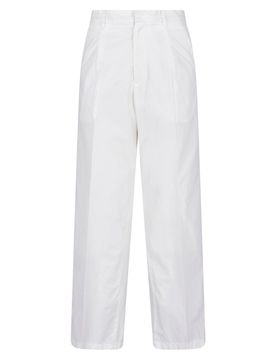 Cotton Tapered Trousers for Men