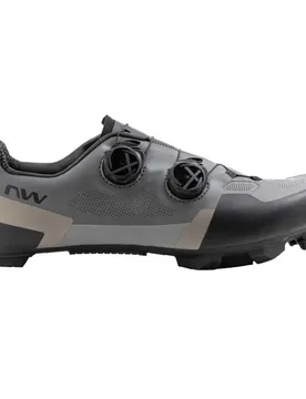 Scarpe Mtb Extreme Xt Black / Brown