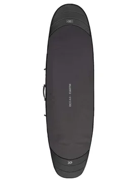 Housse De Planche De Surf Hypa Longboard 9´6´´ Black One Size unisex - Ocean & Earth - FashionsVida