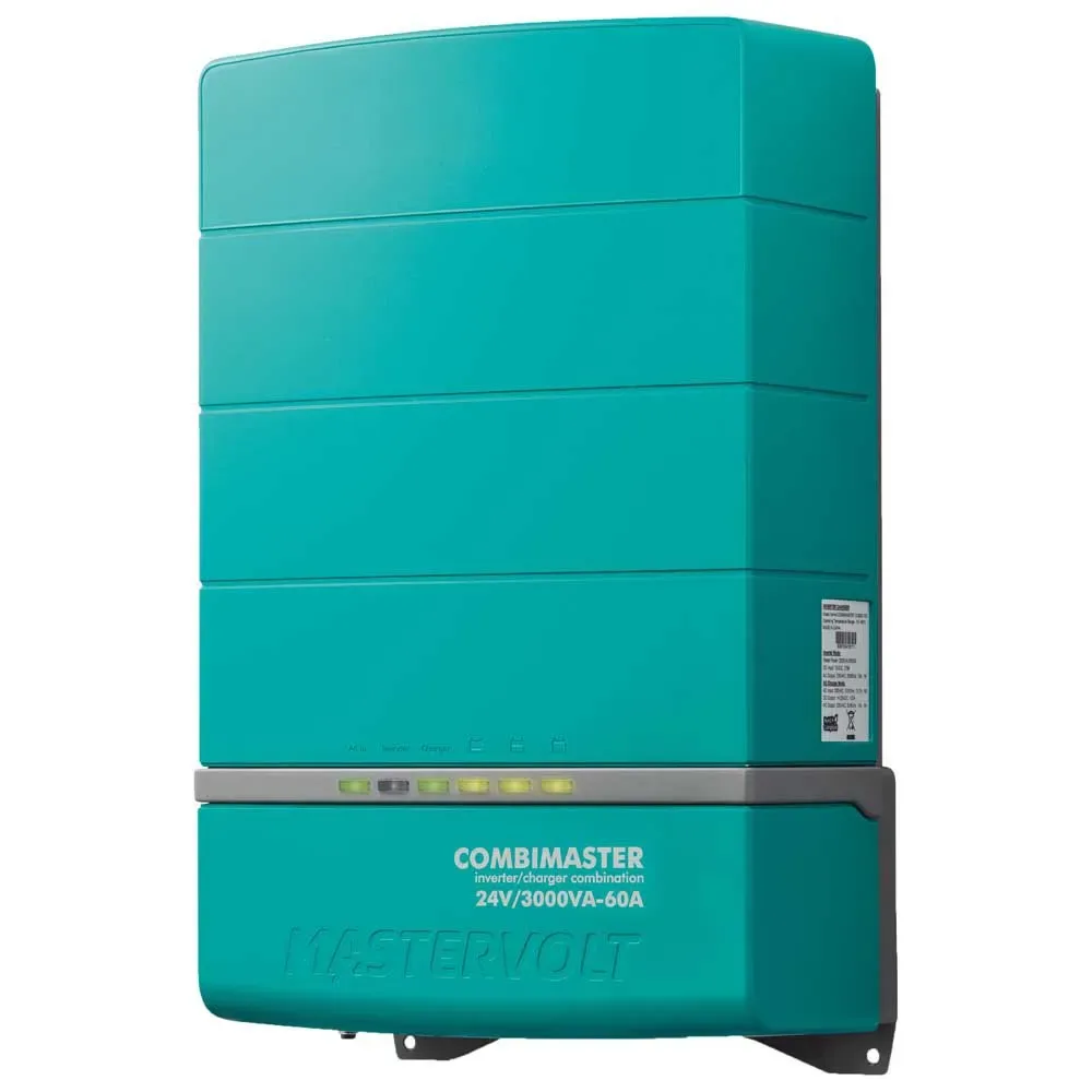 Combimaster 24/3000-60 230v Converter One Size unisex - Mastervolt - FashionsVida