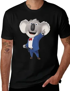 Moon from sing 2 movie Classic T-Shirt Sweat Absorbing Sports Tee Shirt - Aliexpress - FashionsVida