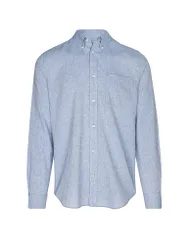 BARBOUR Hemd NELSON blau L herren