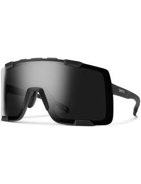 Sonnenbrille Syncline Matte Black ChromaPop Black schwarz