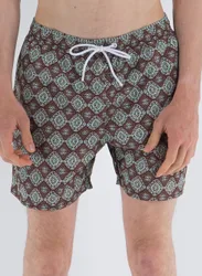 AQUASCUTUM COSTUME BOXER FANCY XL