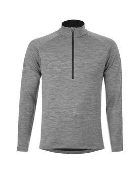 Löffler Sous-vêtement thermique Transtex gris 56