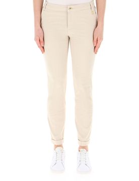 FRACOMINA Pantalone chino BEIGE 26