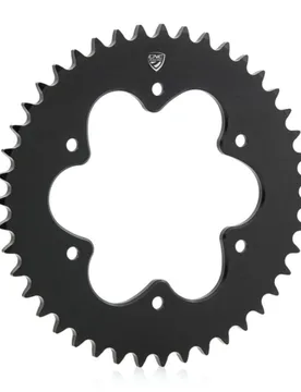 Corona Componibile Z41 P525 6 Fori Ducati Streetfighter 1098 2009-14 - CNC Racing - FashionsVida