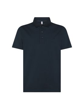 Polo Uomo Sun68 A35135/07 NAVY BLU