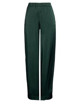 Pantalones Mujer Verde oscuro 34,36,38,40,42 Mujer