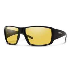 Choice Guides Polarized Sunglasses S Matte Black Polar Low Light Yellow One Size Men