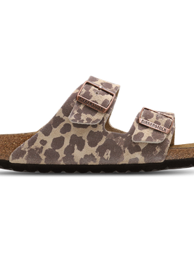 Suede Donna - Infradito e sandali Marrone - Taglia 40 - Scamosciato 40