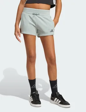SEASONALS ANIMAL SHORT 7-8A Wonder Sage / Aurora Onix - Adidas - FashionsVida