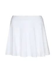 BJÖRN BORG Damen Tennisrock Ace Jersey weiss XL W