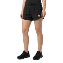 Pantaloni Corti Sport Black S