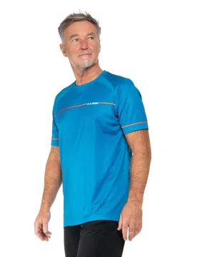 Maillot Enduro Manches Courtes Tech Teamline - CUBE - FashionsVida
