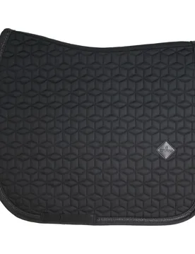 Schabracke GLITTER ROPE schwarz DR - Kentucky Horsewear - FashionsVida