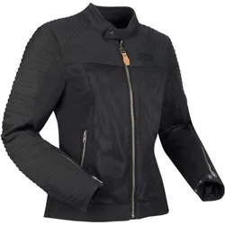 Giubbotto Moto Donna LADY DIKINSON Nero taglia 46