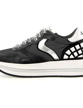 Baskets Merry S Black Laces EU 38