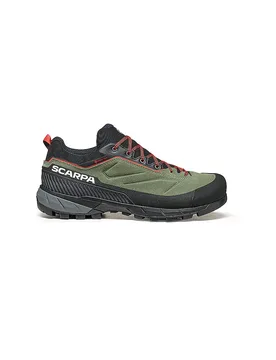 Chaussures d'approche Rapid XT GTXs olive 40 1/2 - Scarpa - FashionsVida