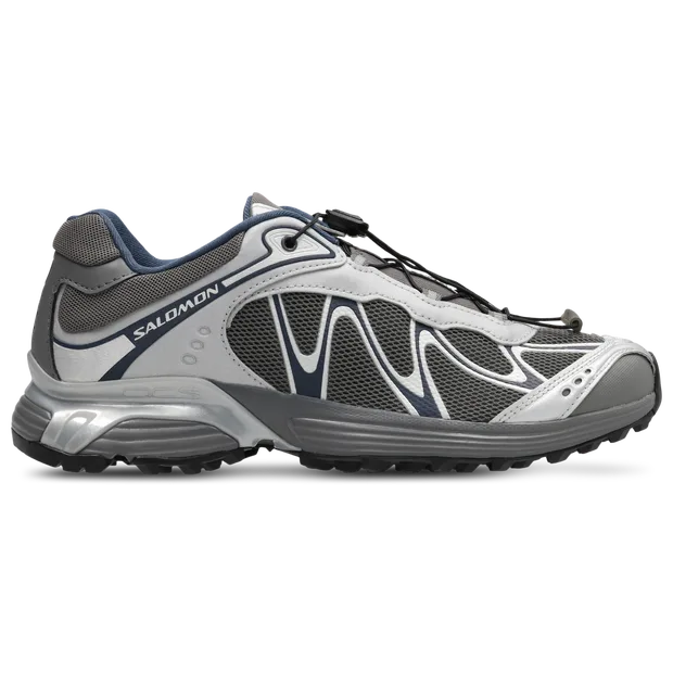 XT-WHISPER Damen Sneaker - Grau - Größe 39 1/3 - Plastic/Polycarbonate Grey 39 1/3 - Salomon - FashionsVida