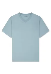 T-Shirt V-Ausschnitt male